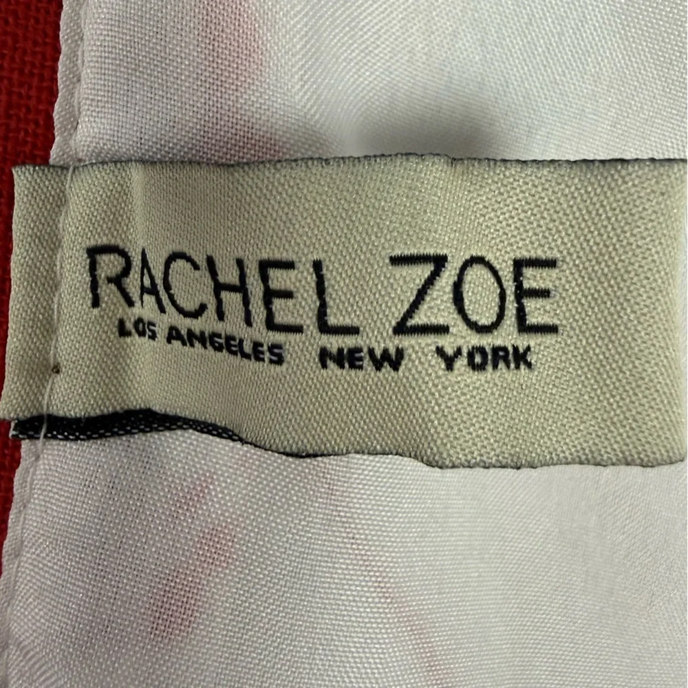 NEW Rachel Zoe Roses & Hearts Placemats 4pc Set 13x19 Valentines Sweetest *read